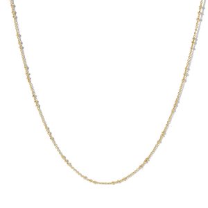 SMALL WORLD NECKLACE